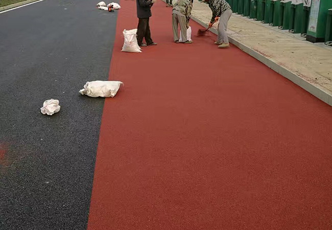 ˮ�Բ�ɫ·�����